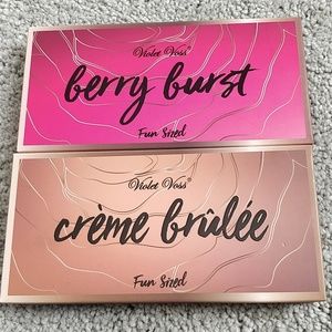 Violet Voss Fun Sized Palettes